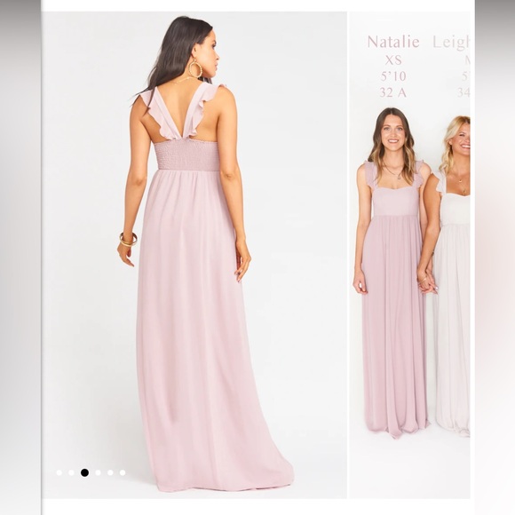 Show Me Your Mumu “June” Maxi Dress - Picture 3 of 14